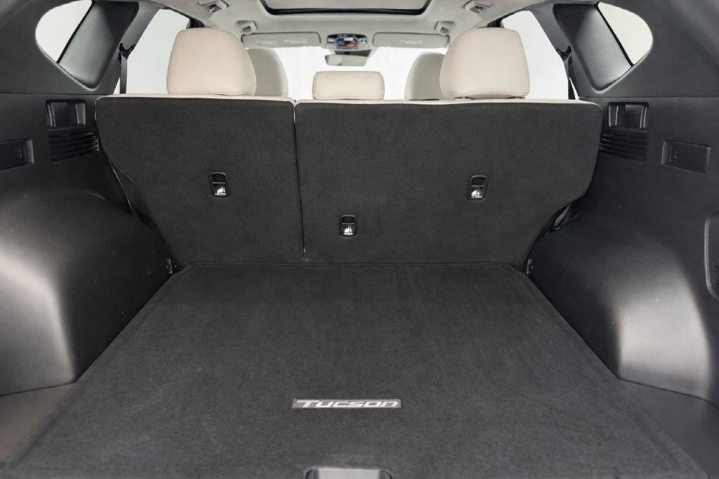 Hyundai Tucson SEL AWD 2022