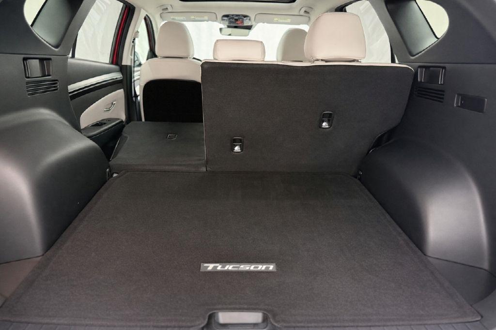 Hyundai Tucson SEL AWD 2022