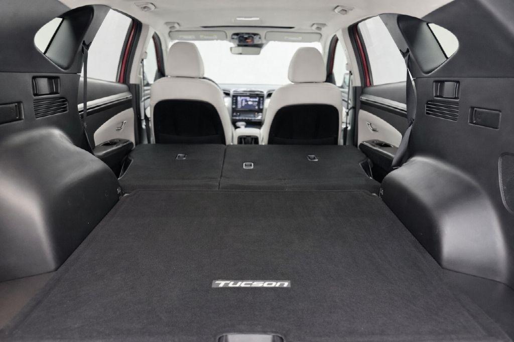 Hyundai Tucson SEL AWD 2022