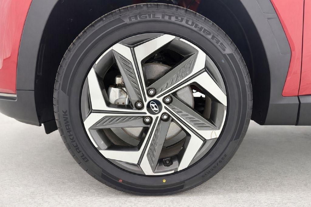 Hyundai Tucson SEL AWD 2022