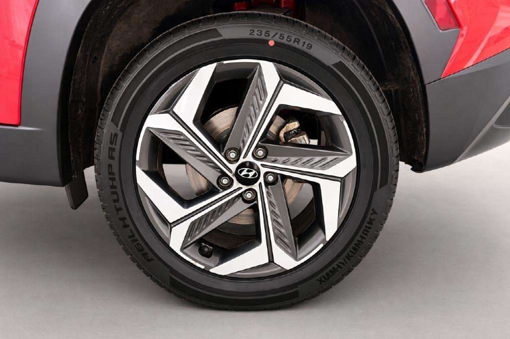 Hyundai Tucson SEL AWD 2022