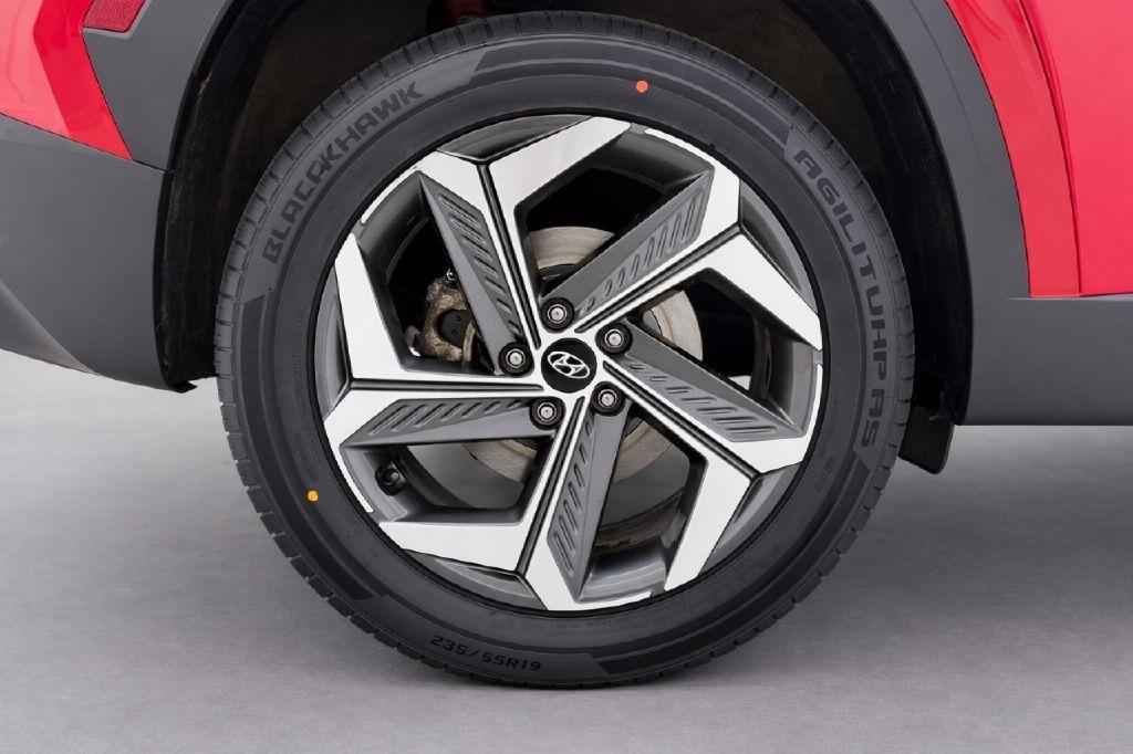 Hyundai Tucson SEL AWD 2022