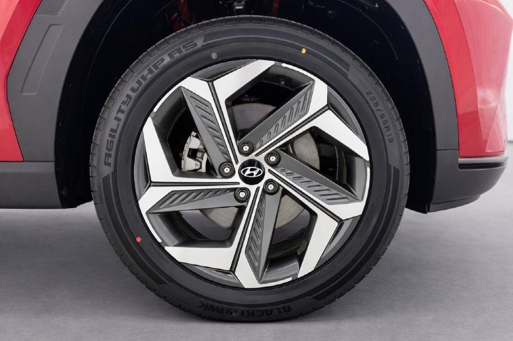 Hyundai Tucson SEL AWD 2022