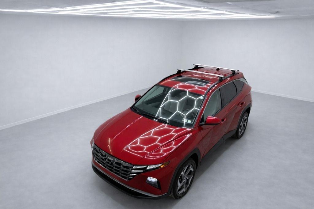 Hyundai Tucson SEL AWD 2022