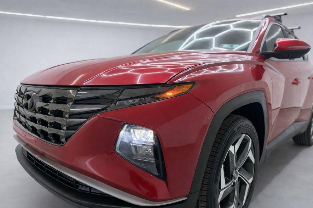 Hyundai Tucson SEL AWD 2022