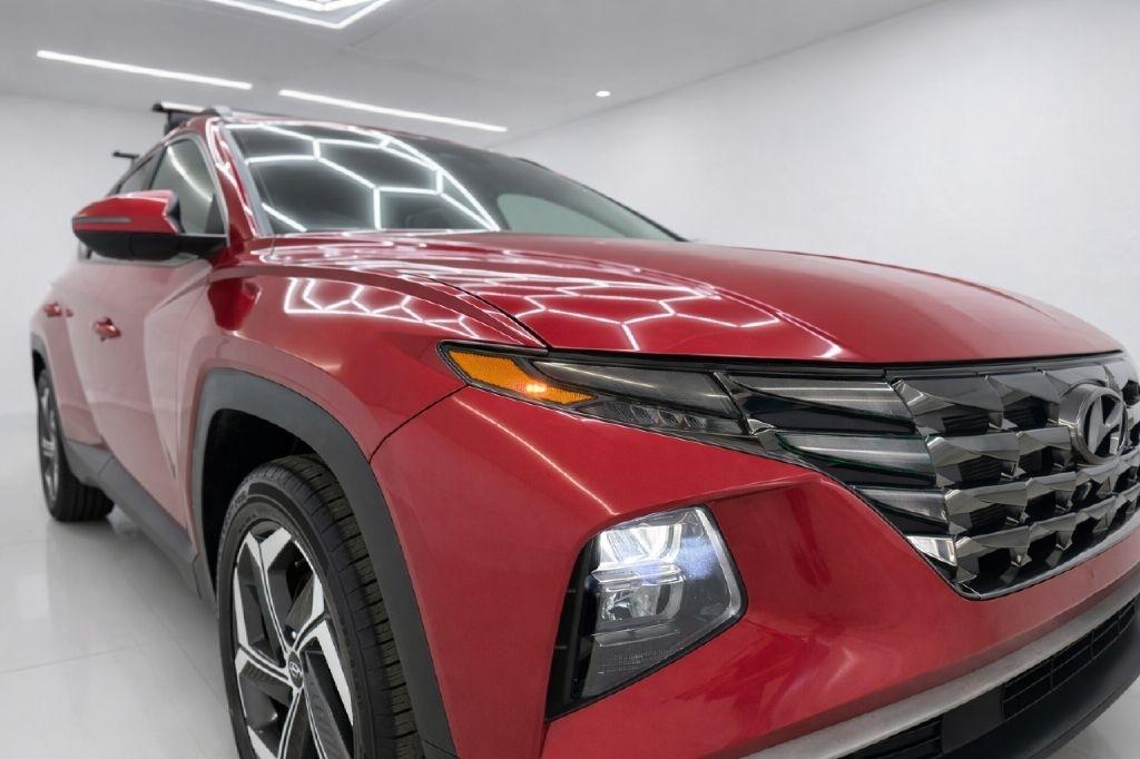 Hyundai Tucson SEL AWD 2022