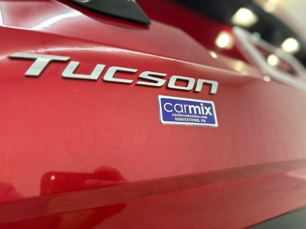 Hyundai Tucson SEL AWD 2022