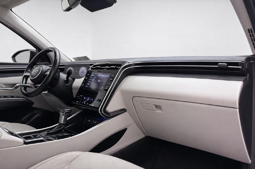 Hyundai Tucson SEL AWD 2022