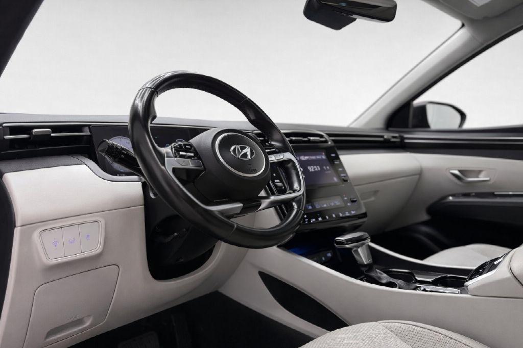 Hyundai Tucson SEL AWD 2022