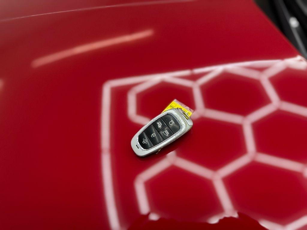 Hyundai Tucson SEL AWD 2022