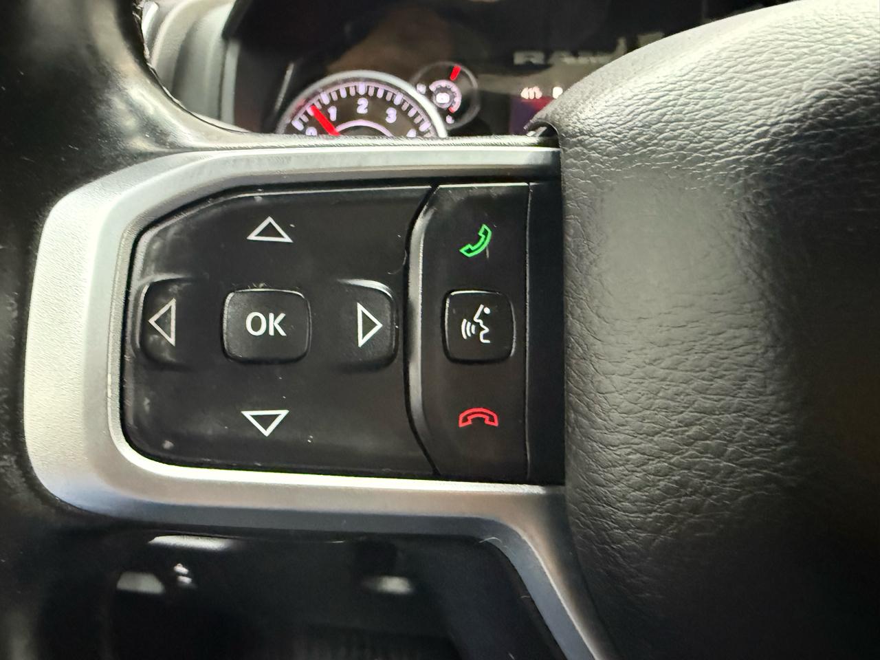 RAM 1500 Big Horn Quad Cab 4WD 2019