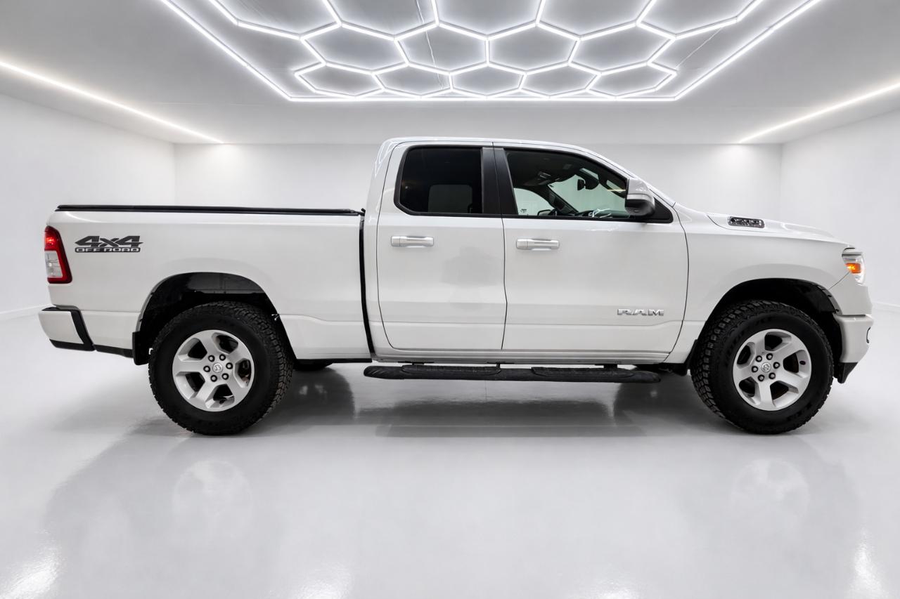 RAM 1500 Big Horn Quad Cab 4WD 2019