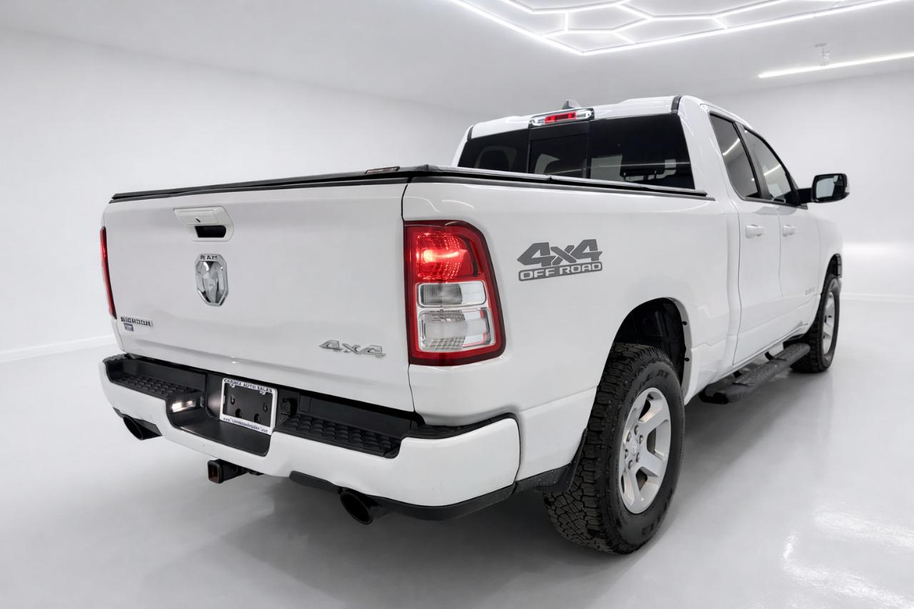 RAM 1500 Big Horn Quad Cab 4WD 2019