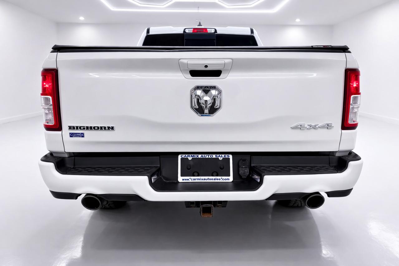 RAM 1500 Big Horn Quad Cab 4WD 2019