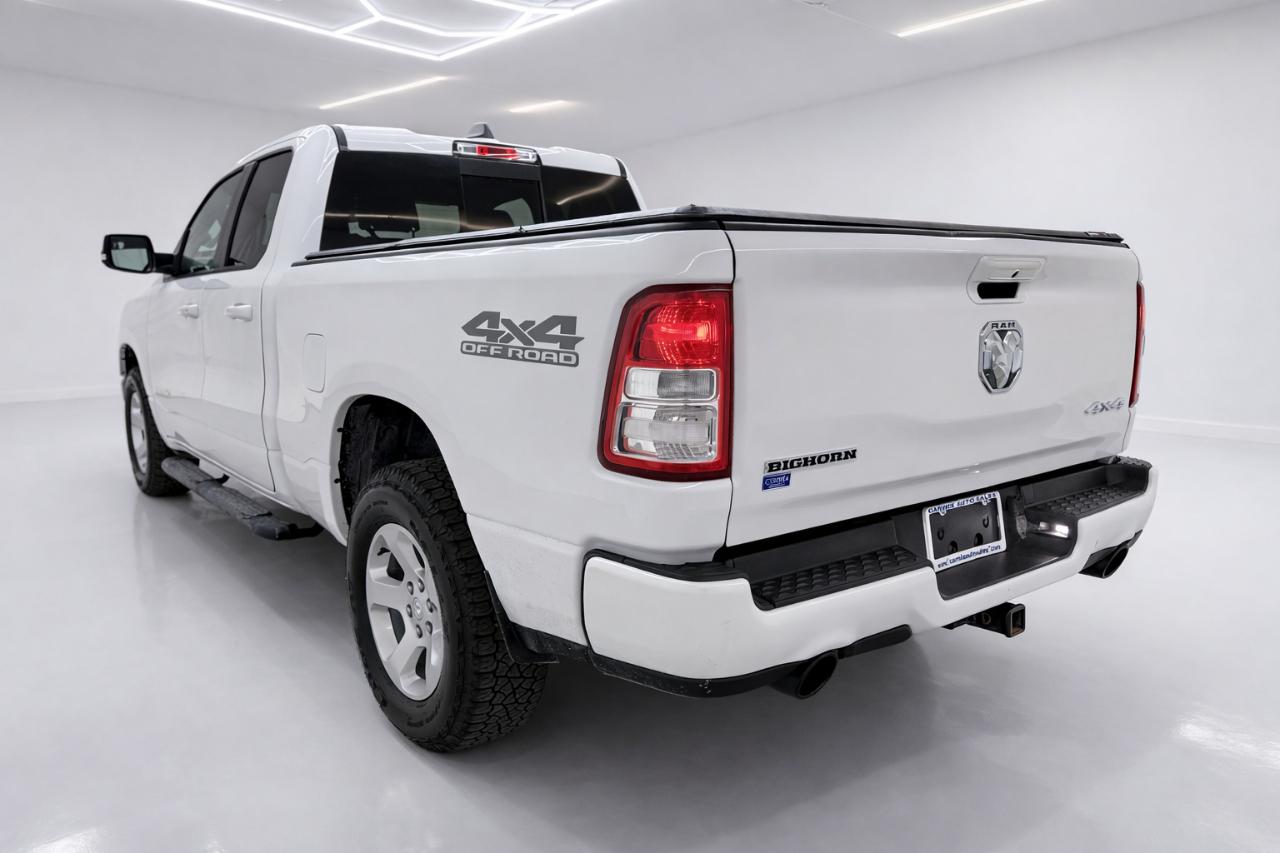 RAM 1500 Big Horn Quad Cab 4WD 2019