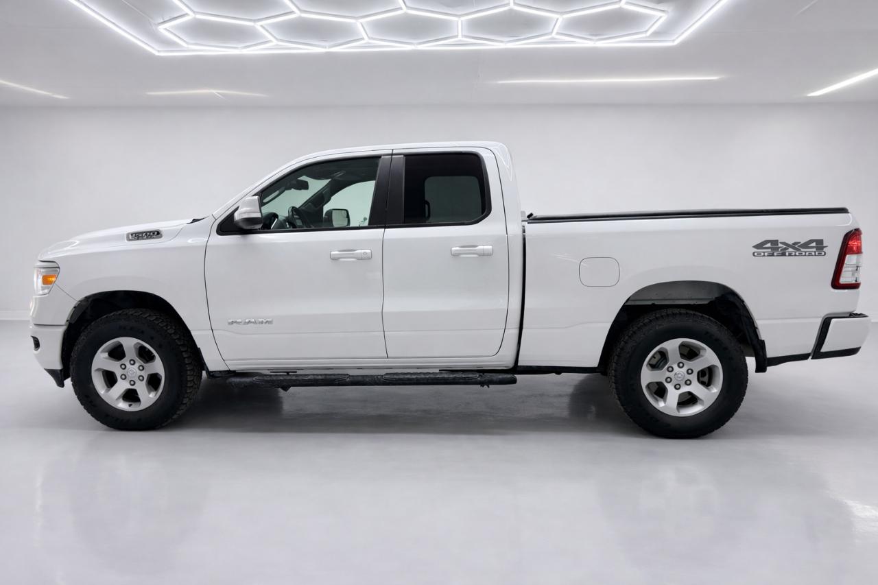 RAM 1500 Big Horn Quad Cab 4WD 2019