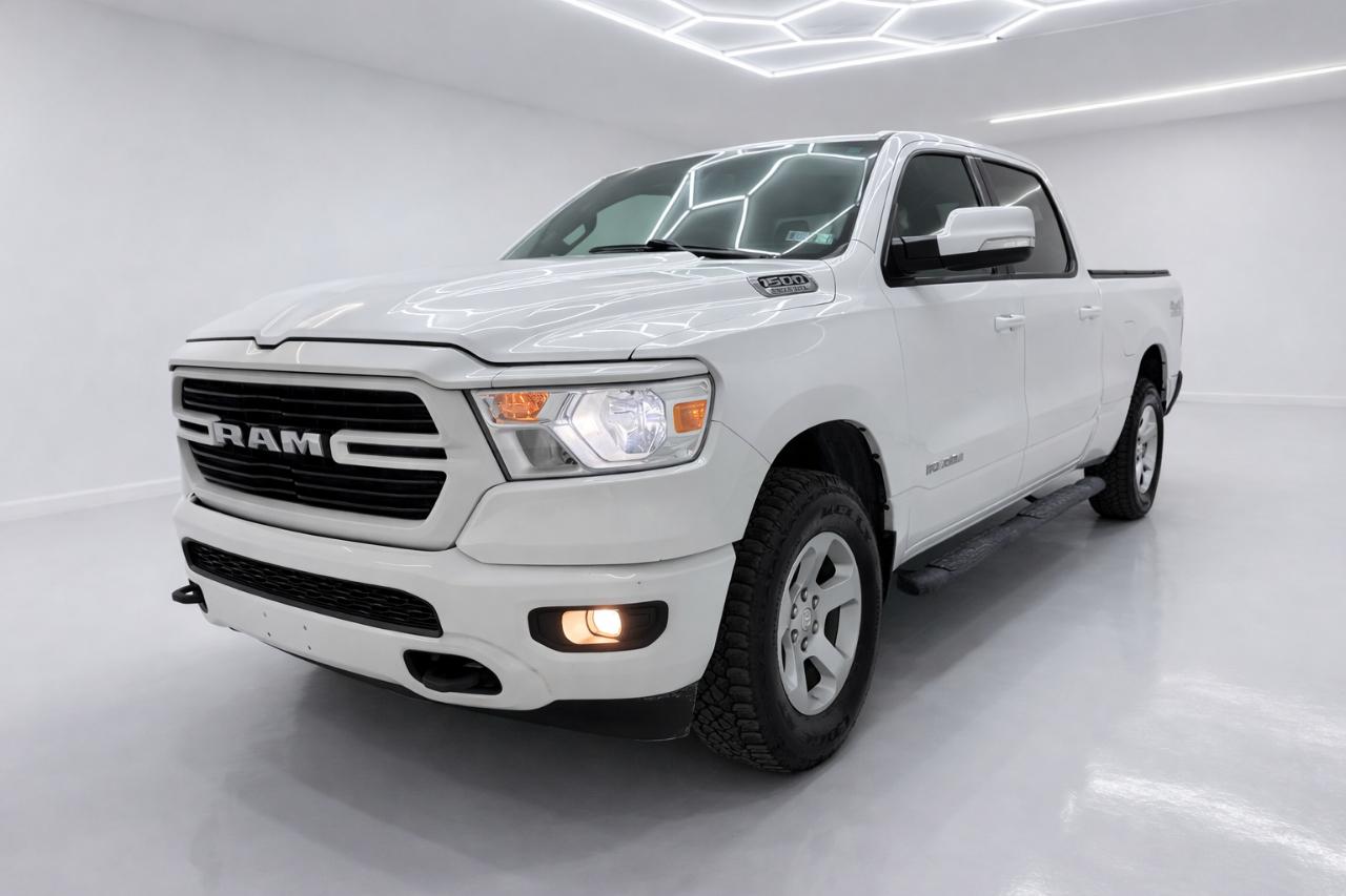 RAM 1500 Big Horn Quad Cab 4WD 2019