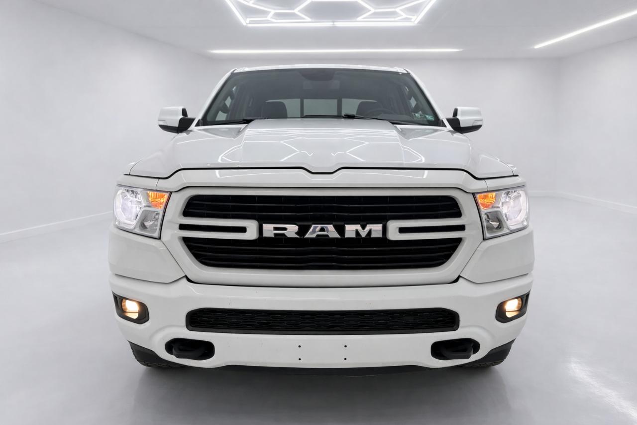 RAM 1500 Big Horn Quad Cab 4WD 2019