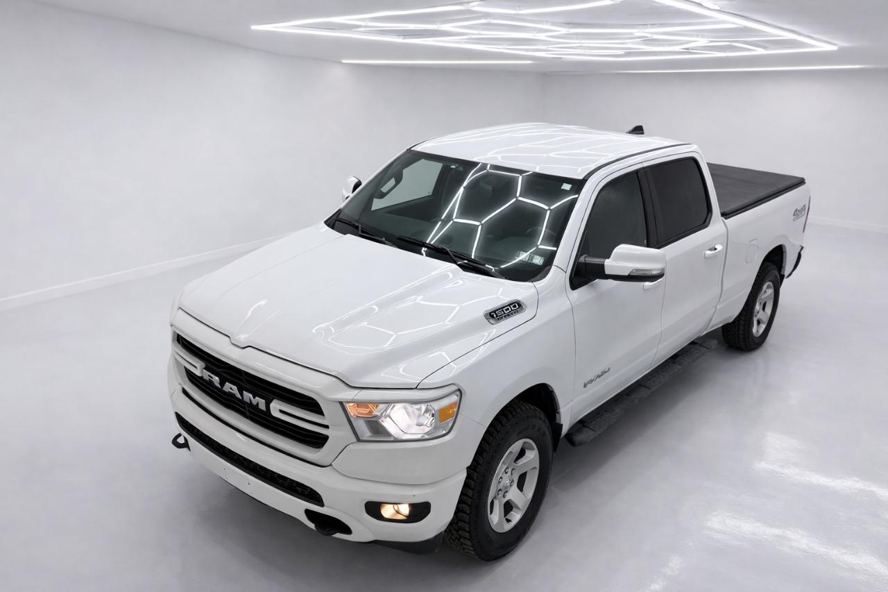 RAM 1500 Big Horn Quad Cab 4WD 2019