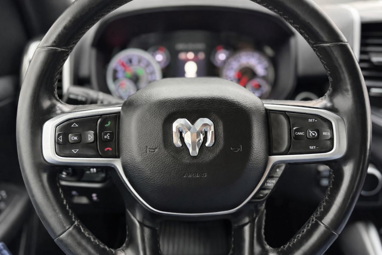 RAM 1500 Big Horn Quad Cab 4WD 2019