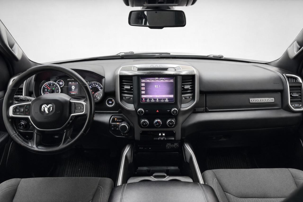 RAM 1500 Big Horn Quad Cab 4WD 2019