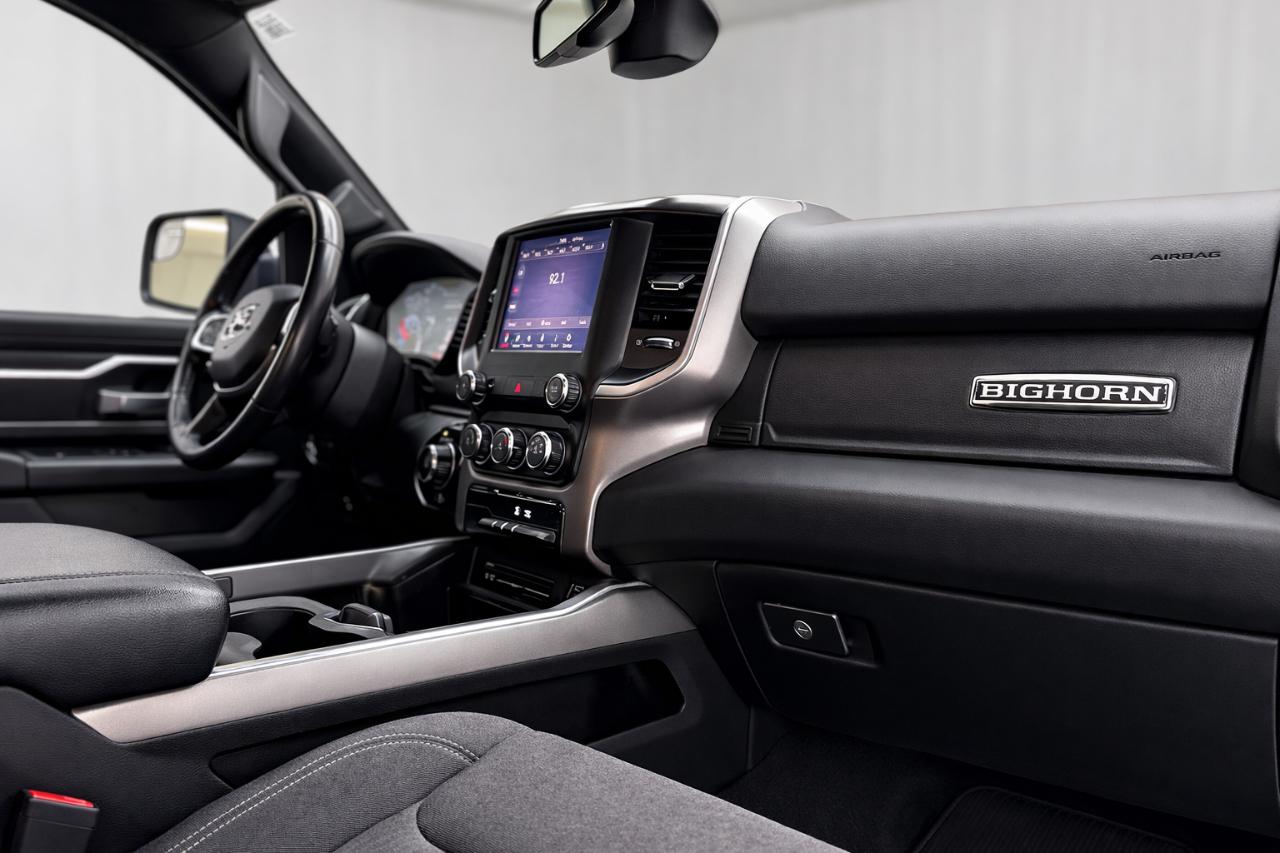 RAM 1500 Big Horn Quad Cab 4WD 2019