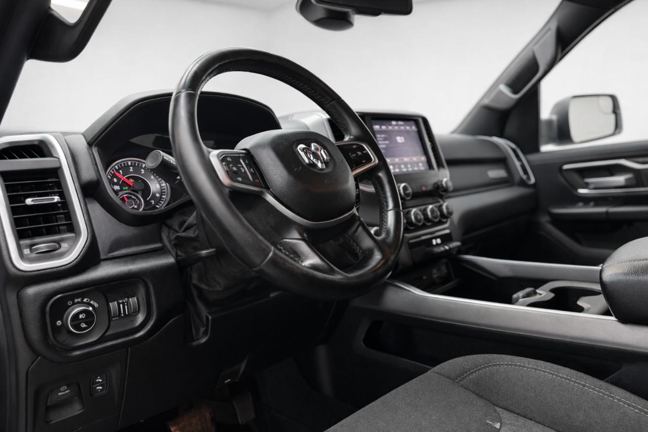 RAM 1500 Big Horn Quad Cab 4WD 2019