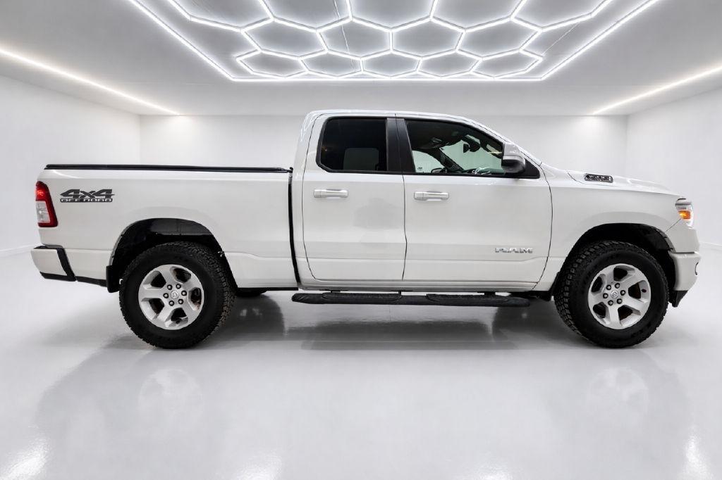 RAM 1500 Big Horn Quad Cab 4WD 2019
