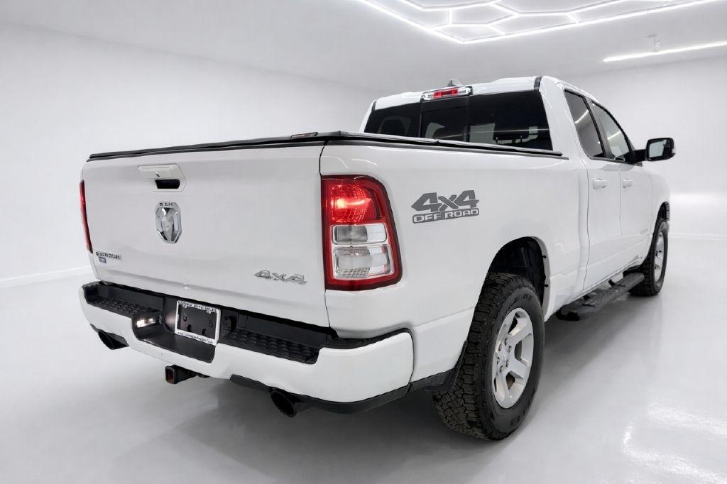 RAM 1500 Big Horn Quad Cab 4WD 2019