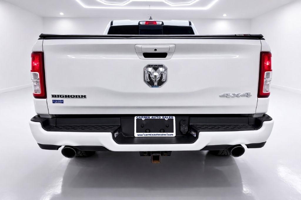 RAM 1500 Big Horn Quad Cab 4WD 2019