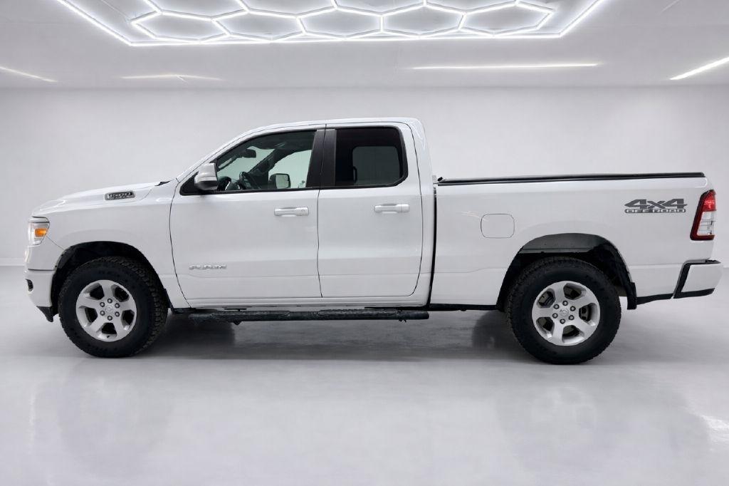 RAM 1500 Big Horn Quad Cab 4WD 2019