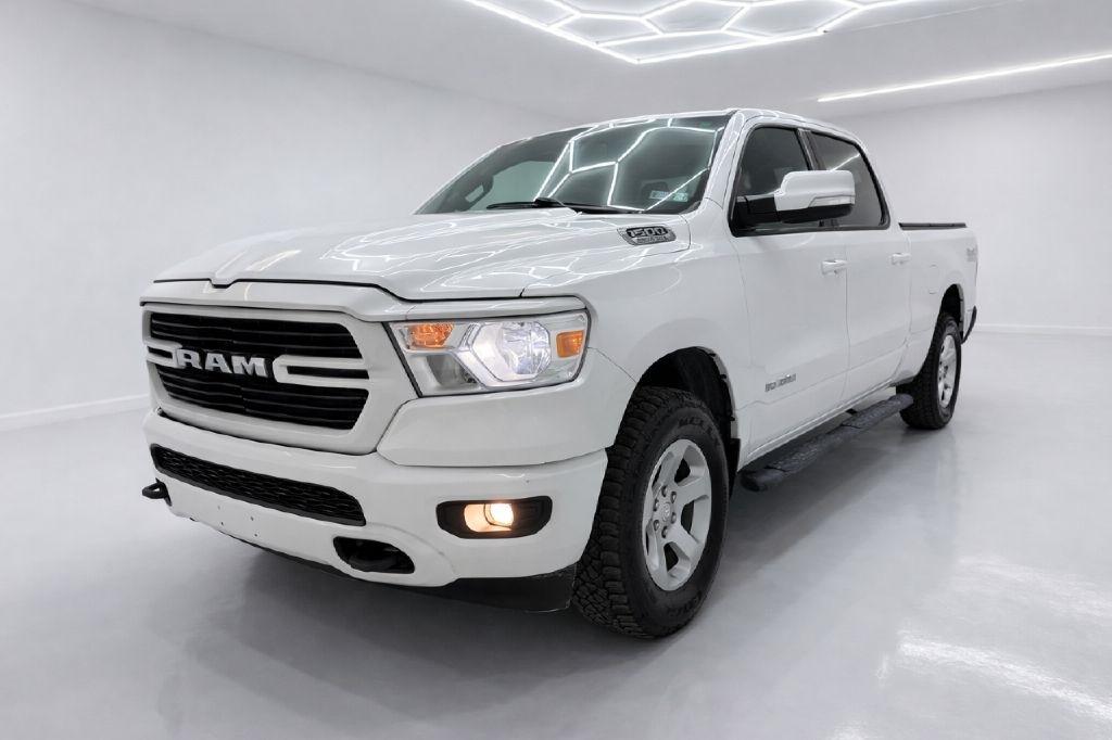 RAM 1500 Big Horn Quad Cab 4WD 2019