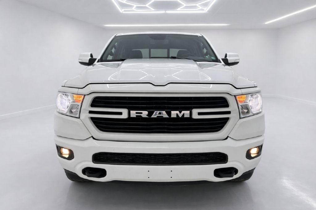 RAM 1500 Big Horn Quad Cab 4WD 2019