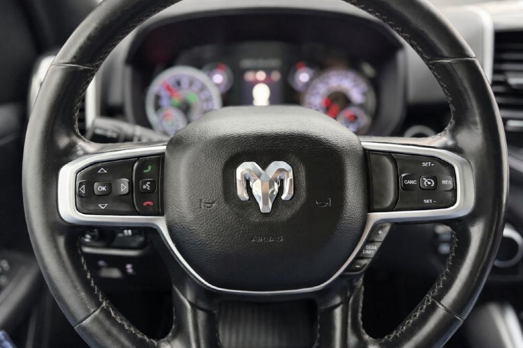 RAM 1500 Big Horn Quad Cab 4WD 2019