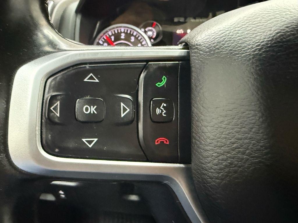 RAM 1500 Big Horn Quad Cab 4WD 2019