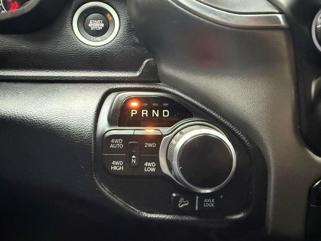 RAM 1500 Big Horn Quad Cab 4WD 2019