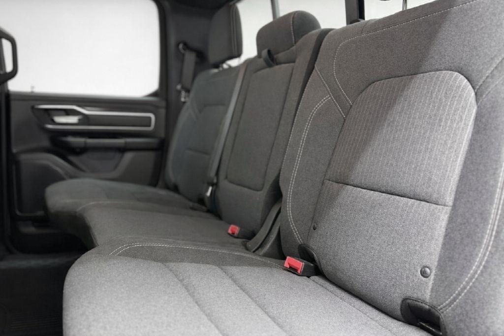 RAM 1500 Big Horn Quad Cab 4WD 2019