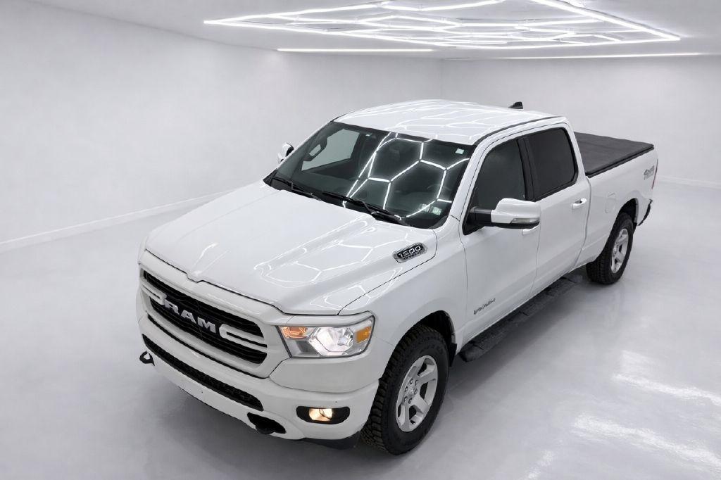 RAM 1500 Big Horn Quad Cab 4WD 2019
