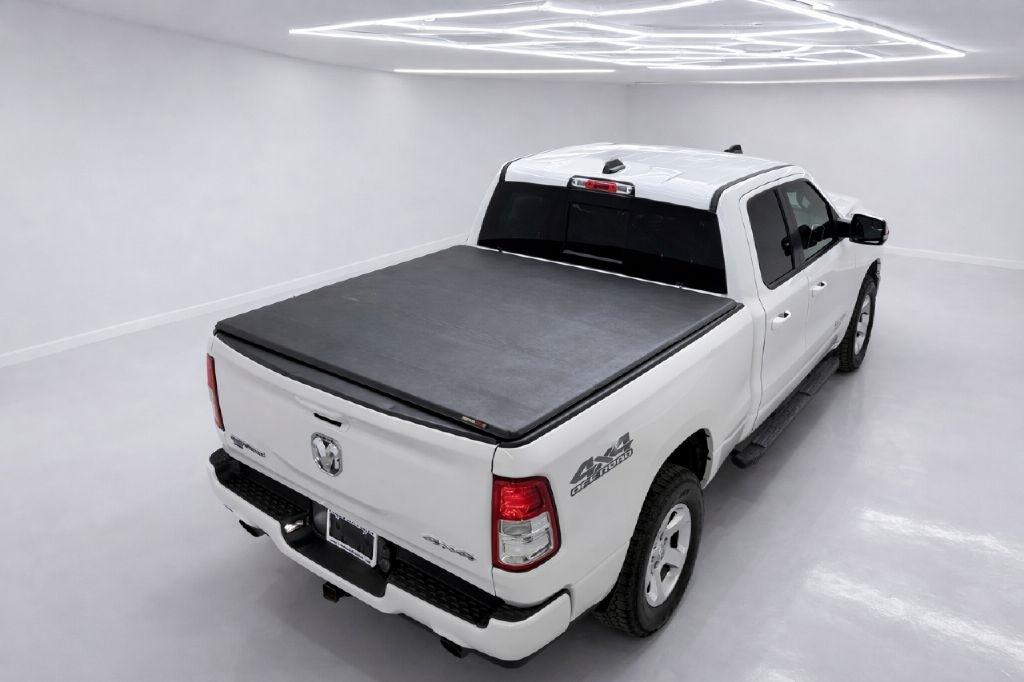 RAM 1500 Big Horn Quad Cab 4WD 2019