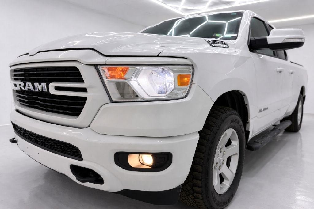 RAM 1500 Big Horn Quad Cab 4WD 2019