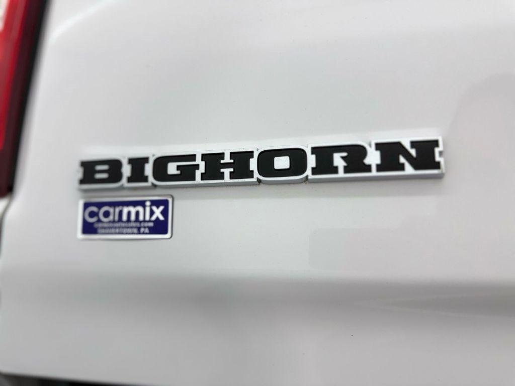 RAM 1500 Big Horn Quad Cab 4WD 2019