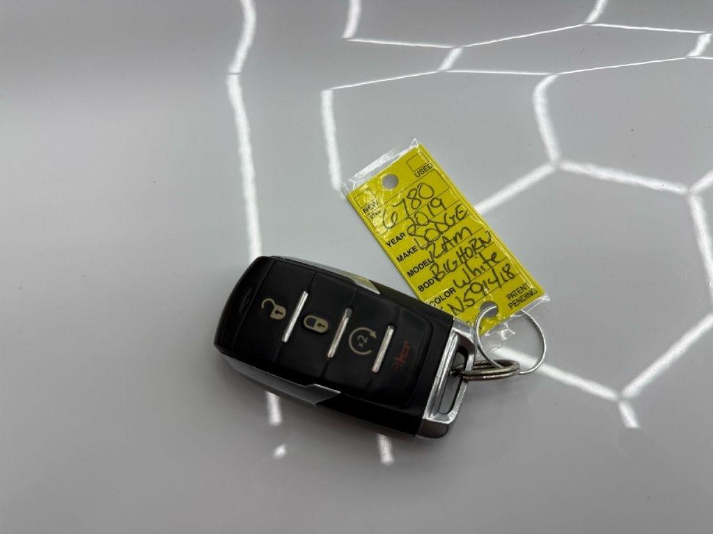 RAM 1500 Big Horn Quad Cab 4WD 2019