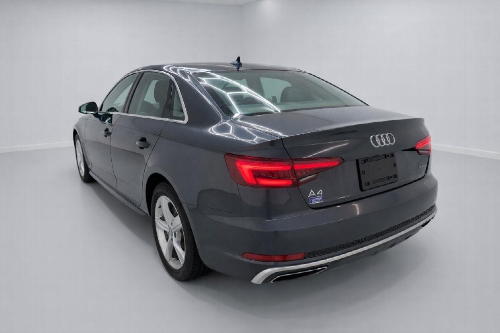 Audi A4 2.0 TFSI Premium quattro 7A 2019