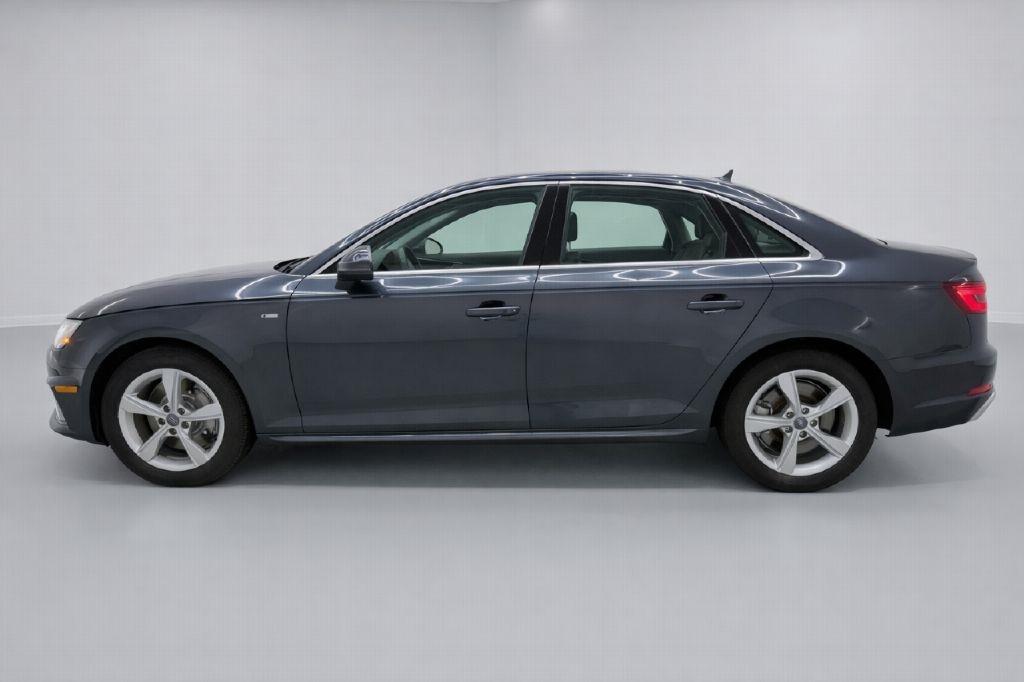 Audi A4 2.0 TFSI Premium quattro 7A 2019