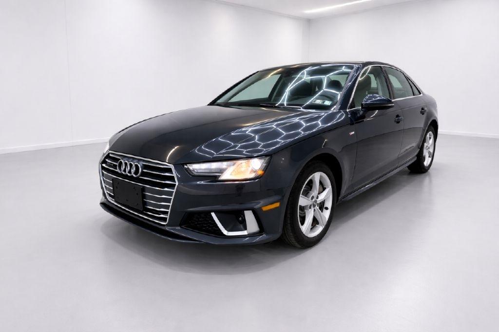 Audi A4 2.0 TFSI Premium quattro 7A 2019