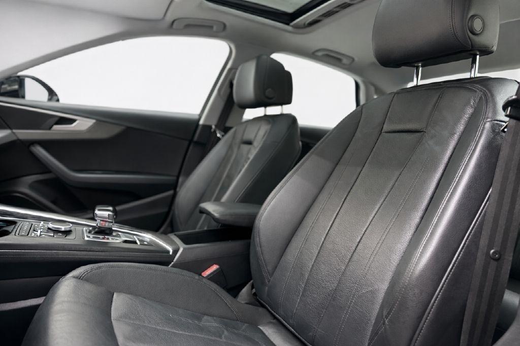 Audi A4 2.0 TFSI Premium quattro 7A 2019
