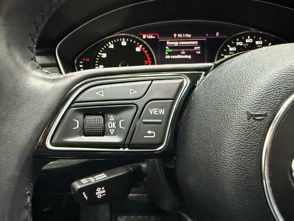 Audi A4 2.0 TFSI Premium quattro 7A 2019