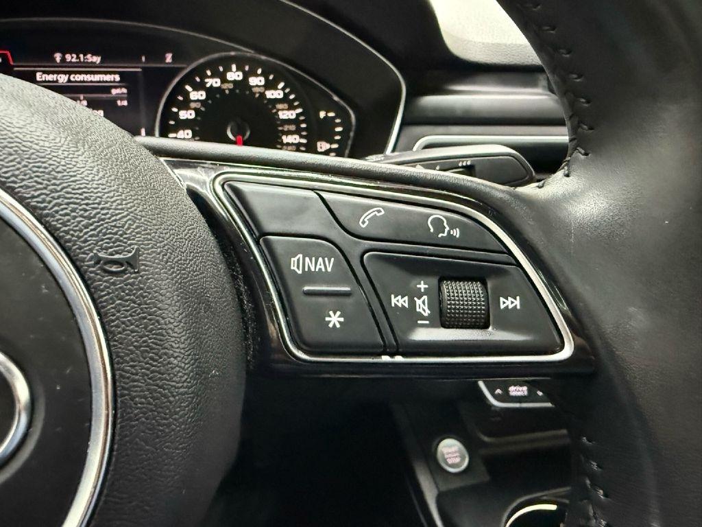 Audi A4 2.0 TFSI Premium quattro 7A 2019