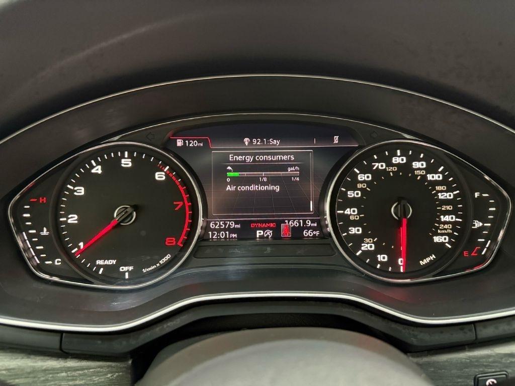 Audi A4 2.0 TFSI Premium quattro 7A 2019