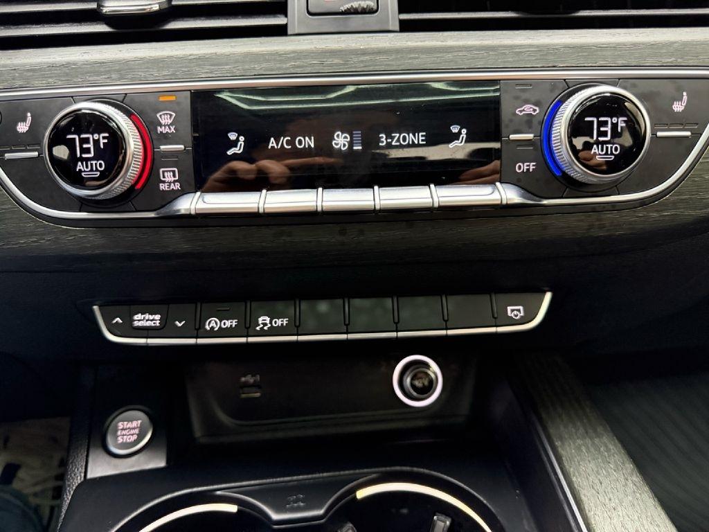 Audi A4 2.0 TFSI Premium quattro 7A 2019